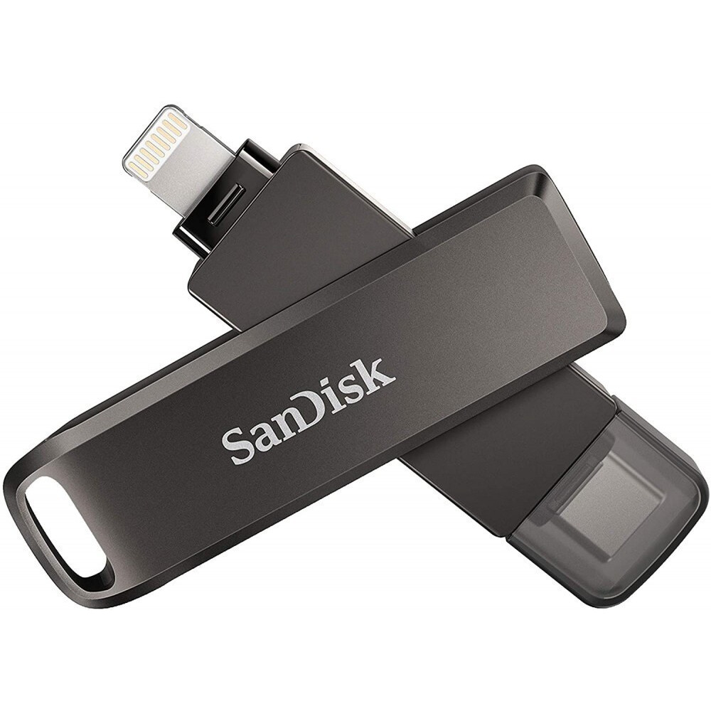 USB Flash накопитель 256Gb SanDisk iXpand Luxe (SDIX70N-256G-GG6NE)