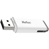 USB Flash накопитель 4Gb Netac U185 White (NT03U185N-004G-20WH)