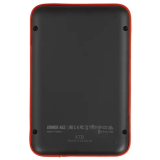 Внешний жёсткий диск 4Tb Silicon Power A62 Black (SP040TBPHD62LS3K)