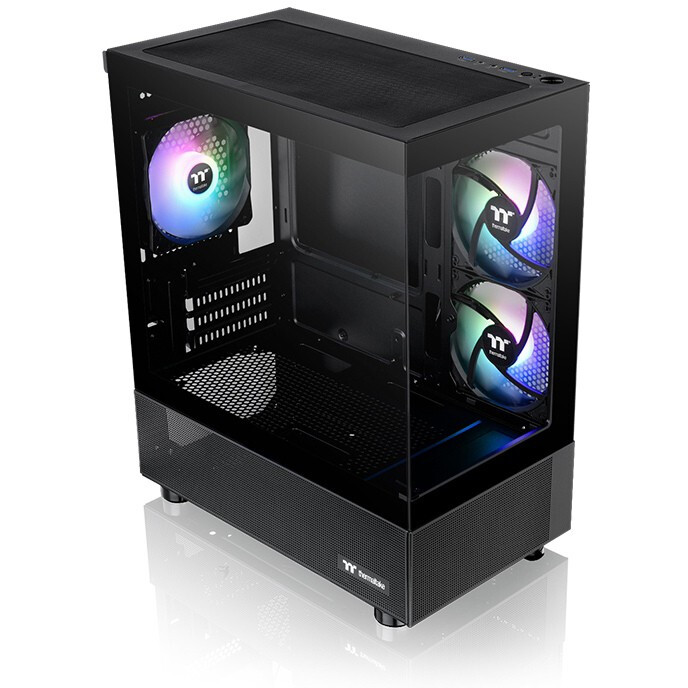 Корпус Thermaltake View 170 TG ARGB Black (CA-1Z4-00M1WN-00)