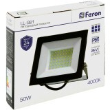 Прожектор Feron LL-921 4000K (29497)