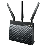 ..... Wi-Fi маршрутизатор (роутер) ASUS DSL-AC68U (0276), Б/У