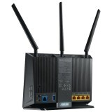 ..... Wi-Fi маршрутизатор (роутер) ASUS DSL-AC68U (0276), Б/У