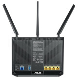 ..... Wi-Fi маршрутизатор (роутер) ASUS DSL-AC68U (0276), Б/У