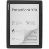 ..... Электронная книга PocketBook 970 Mist Grey (00m8), Б/У (PB970-M-RU/WW)