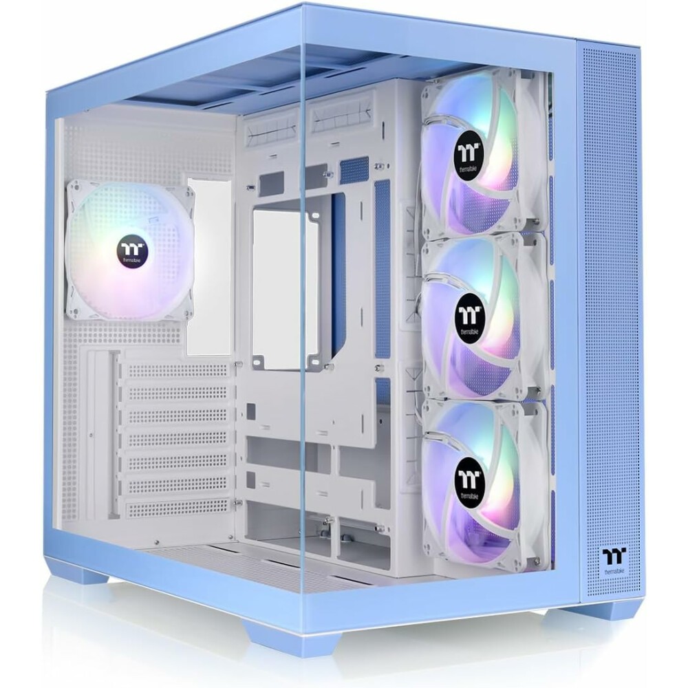 Корпус Thermaltake View 380 TG ARGB Blue (CA-1Z2-00MFWN-00)