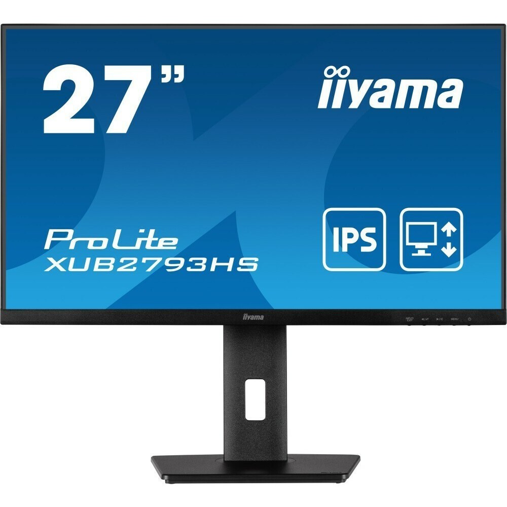 Монитор Iiyama 27" ProLite XUB2793HS-B6