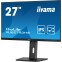 Монитор Iiyama 27" ProLite XUB2793HS-B6 - фото 4