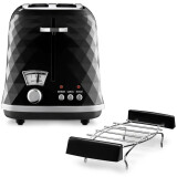 Тостер DeLonghi CTJ2103.BK