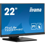 Монитор Iiyama 22" ProLite T2254MSC-B1AG