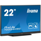 Монитор Iiyama 22" ProLite T2254MSC-B1AG