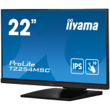 Монитор Iiyama 22" ProLite T2254MSC-B1AG