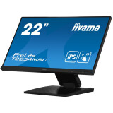 Монитор Iiyama 22" ProLite T2254MSC-B1AG