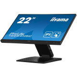 Монитор Iiyama 22" ProLite T2254MSC-B1AG