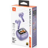 Гарнитура JBL Live Beam 3 Purple (JBLLIVEBEAM3PUR)