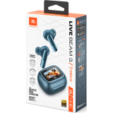 Гарнитура JBL Live Beam 3 Blue (JBLLIVEBEAM3BLU)