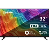 ЖК телевизор Digma 32" DM-LED32SBB32