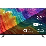 ЖК телевизор Digma 32" DM-LED32SBB33