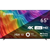 ЖК телевизор Digma 65" DM-LED65UBB33