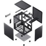 Корпус Jonsbo C6-ITX Black