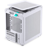 Корпус Jonsbo C6-ITX White