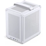 Корпус Jonsbo C6-ITX White