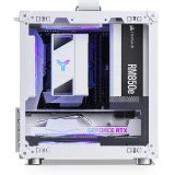 Корпус Jonsbo C6-ITX White