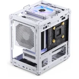 Корпус Jonsbo C6-ITX White