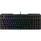 Клавиатура ASUS TUF Gaming K3 Gen II Black (90MP0390-BKRA01)