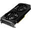 Видеокарта NVIDIA GeForce RTX 4060 Ti Gainward Ghost OC 8Gb (NE6406TT19P1-1060B)