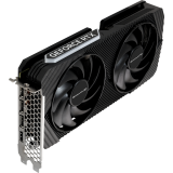 Видеокарта NVIDIA GeForce RTX 4060 Ti Gainward Ghost OC 8Gb (NE6406TT19P1-1060B)