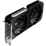 Видеокарта NVIDIA GeForce RTX 4060 Ti Gainward Ghost OC 8Gb (NE6406TT19P1-1060B)