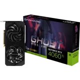 Видеокарта NVIDIA GeForce RTX 4060 Ti Gainward Ghost OC 8Gb (NE6406TT19P1-1060B)