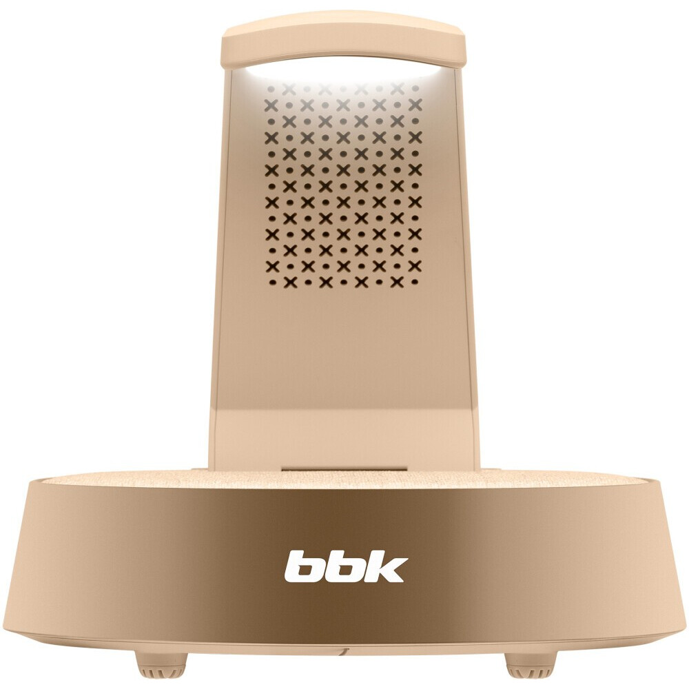 Портативная акустика BBK BTA1110 Gold - BTA1110 (GD)