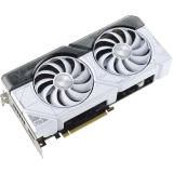 Видеокарта NVIDIA GeForce RTX 4070 Super ASUS 12Gb (DUAL-RTX4070S-12G-WHITE)