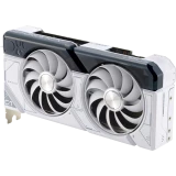 Видеокарта NVIDIA GeForce RTX 4070 Super ASUS 12Gb (DUAL-RTX4070S-12G-WHITE)