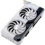 Видеокарта NVIDIA GeForce RTX 4070 Super ASUS 12Gb (DUAL-RTX4070S-12G-WHITE)