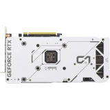 Видеокарта NVIDIA GeForce RTX 4070 Super ASUS 12Gb (DUAL-RTX4070S-12G-WHITE)