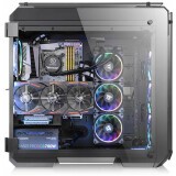 Корпус Thermaltake View 71 TG Black (CA-1I7-00F1WN-00)