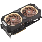 Видеокарта NVIDIA GeForce RTX 4080 Super ASUS 16Gb (RTX4080S-O16G-NOCTUA)