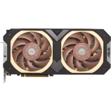 Видеокарта NVIDIA GeForce RTX 4080 Super ASUS 16Gb (RTX4080S-O16G-NOCTUA)