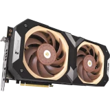 Видеокарта NVIDIA GeForce RTX 4080 Super ASUS 16Gb (RTX4080S-O16G-NOCTUA)