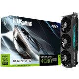 Видеокарта NVIDIA GeForce RTX 4080 Super Zotac AMP 16Gb (ZT-D40820F-10P)