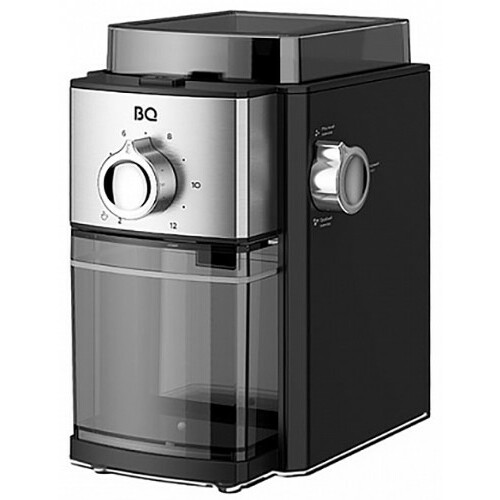 Кофемолка BQ CG2000 Black/Steel