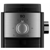 Кофемолка BQ CG2000 Black/Steel