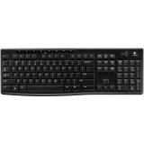 ..... Клавиатура Logitech K270 Black (920-003058), из ремонта