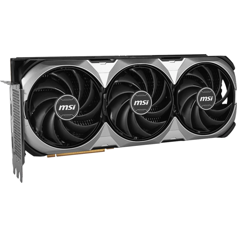 Видеокарта NVIDIA GeForce RTX 4080 Super MSI 16Gb (RTX 4080 SUPER 16G VENTUS 3X OC)