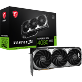 Видеокарта NVIDIA GeForce RTX 4080 Super MSI 16Gb (RTX 4080 SUPER 16G VENTUS 3X OC)