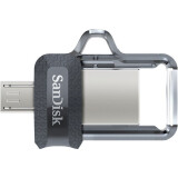 USB Flash накопитель 64Gb SanDisk Ultra Dual m3.0 (SDDD3-064G-G46)