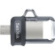 USB Flash накопитель 64Gb SanDisk Ultra Dual m3.0 (SDDD3-064G-G46) - фото 2